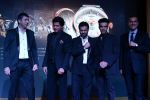 Kunal Kohli, Shahrukh Khan, Tarun Mansukhani, Punit Malhotra, Franck Dardenne unveils Tag Heuer